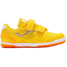 Chaussures de football Joma Max 2508 dans SMJS2508INV jaune