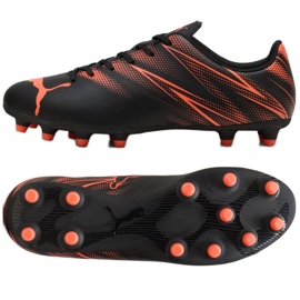Puma Attacanto FG / AG 107477-12 Chaussures de football noir