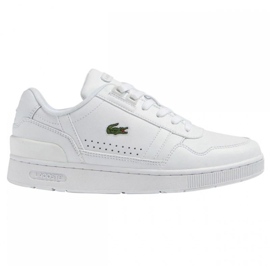 Lacoste T-Clip 123 13 SFA 745SFA009021G Chaussures blanc