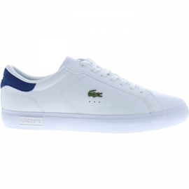 Lacoste PowerCourt 224 1 SMA 748SMA0001042 blanc