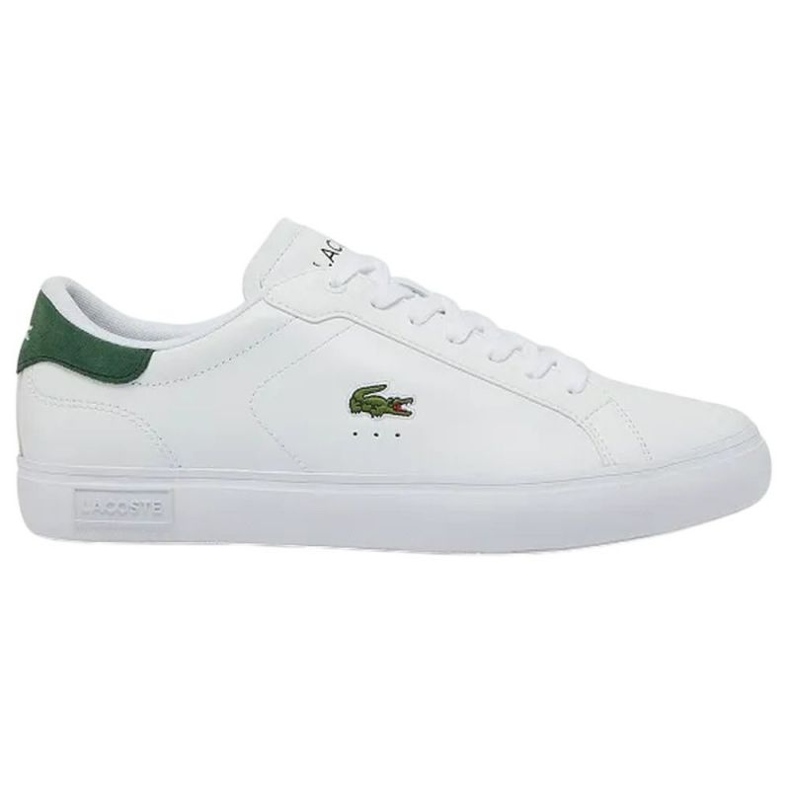 Lacoste PowerCourt 224 1 SMA 748SMA00011R5 blanche