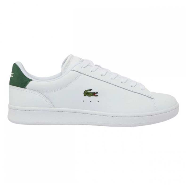 Lacoste Carnaby Set 224 1 SMA 748SMA00111R5 blanche Lacoste Carnaby Set 224 1 SMA 748SMA00111R5 blanche