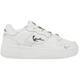 Karl Kania 89 UP 23 1184028 White blanc
