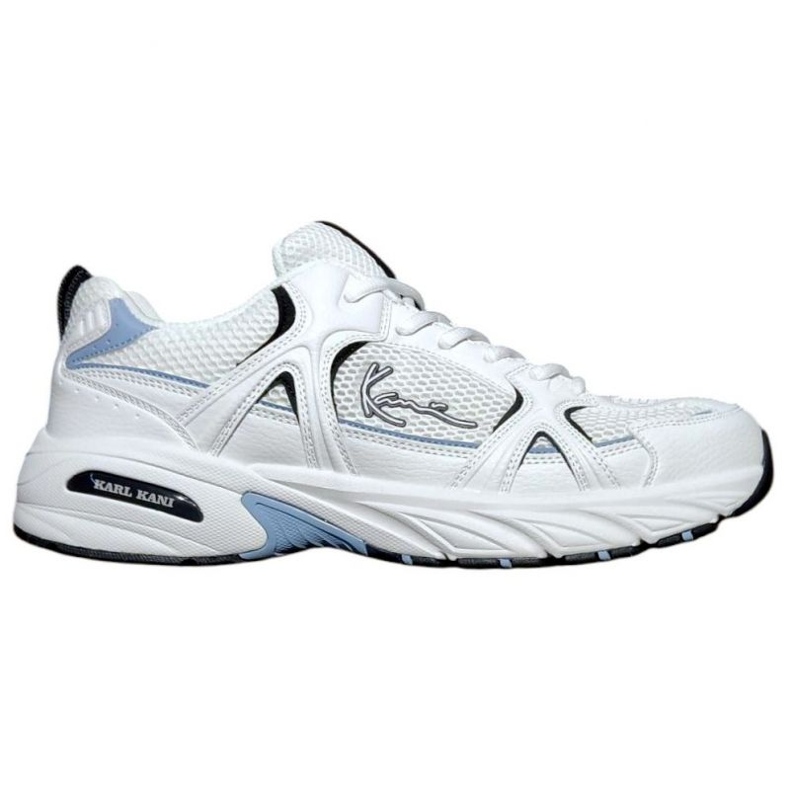 Karl Kani Prime Runner PD00003089 Chaussures blanches