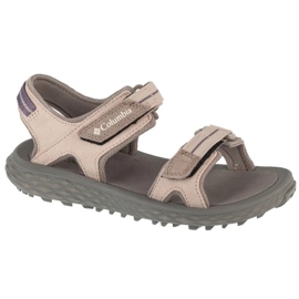 Sandals Columbia Konos Hiker Sandale 2-STRAP 2121311096 beige
