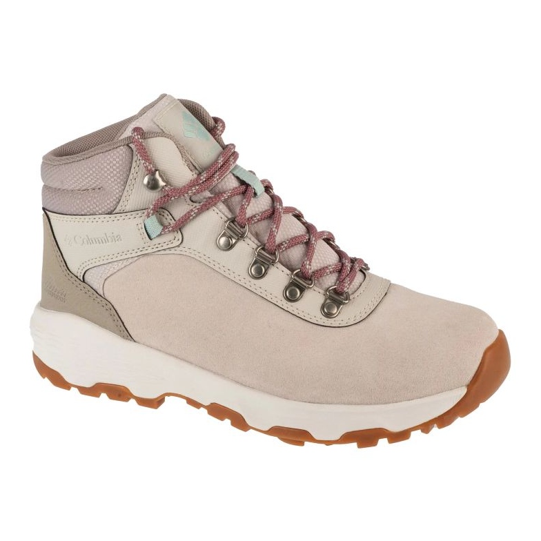 Columbia Newton Wander WP 2125531083 Chaussures beige