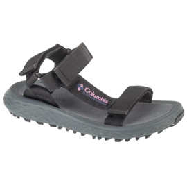Sandales Columbia Konos Globetrot Sandale 2126911010 noir