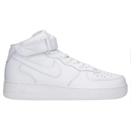 Nike Air Force 1 Mid '07 CW2289-111 Chaussures blanches