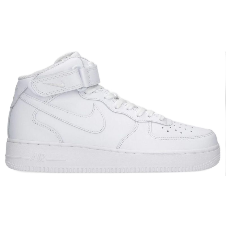 Nike Air Force 1 Mid '07 CW2289-111 Chaussures blanches