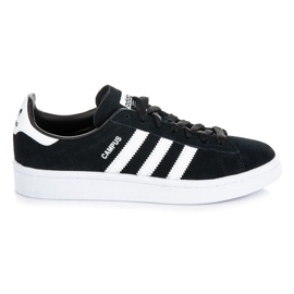 Adidas campus j noir