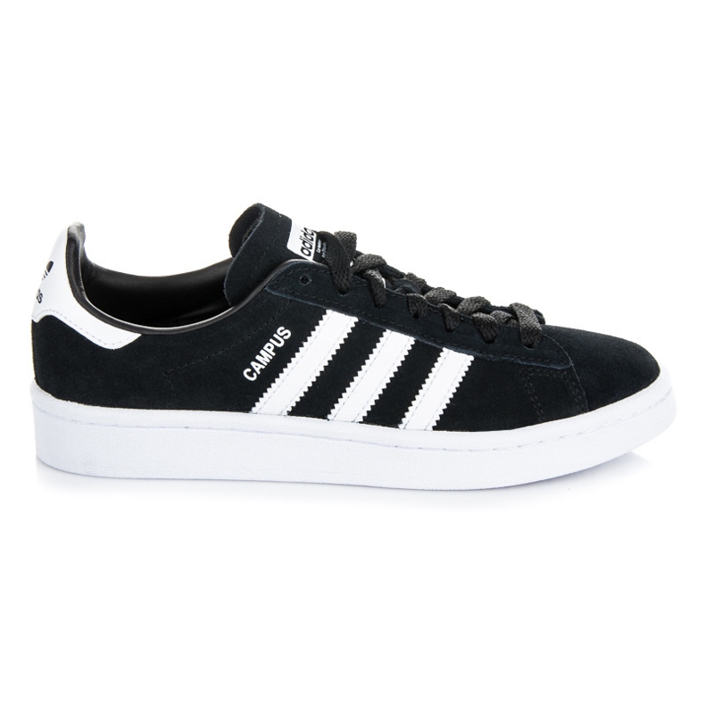 Adidas campus j le noir