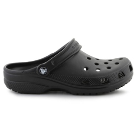 Crocs Classic Clog K 206991-001 tongs le noir