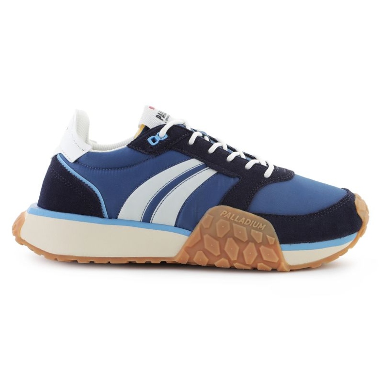 FLAME RUNNER DE TROP PALLADIUM 74487-469-M bleu