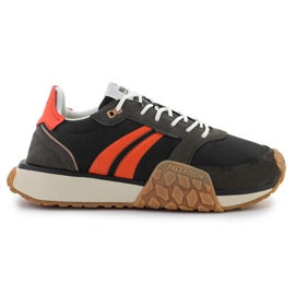 FLAME RUNNER DE TROP PALLADIUM 74487-342-M vert FLAME RUNNER DE TROP PALLADIUM 74487-342-M vert