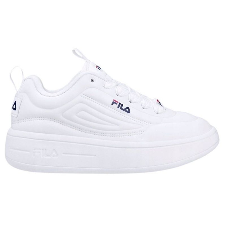 Fila Superbubble Shoes FFW0536.10004 blanche