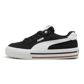 Puma Court Classic Vulc FS 39655803 Chaussures le noir