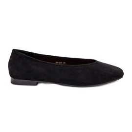 Ballerinas Eco Black classiques noires