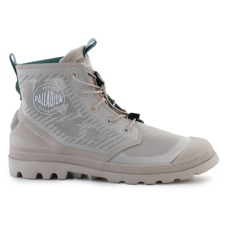Palladium Pampa Lite Travel VT 74472-096-M Shoes gris
