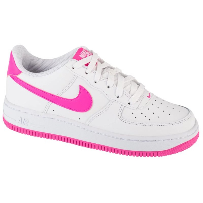 Nike Air Force 1 GS FV5948-102 Chaussures blanches