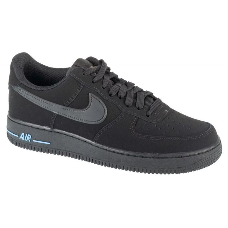 Nike Air Force 1 '07 HV6223-001 Chaussures noires le noir