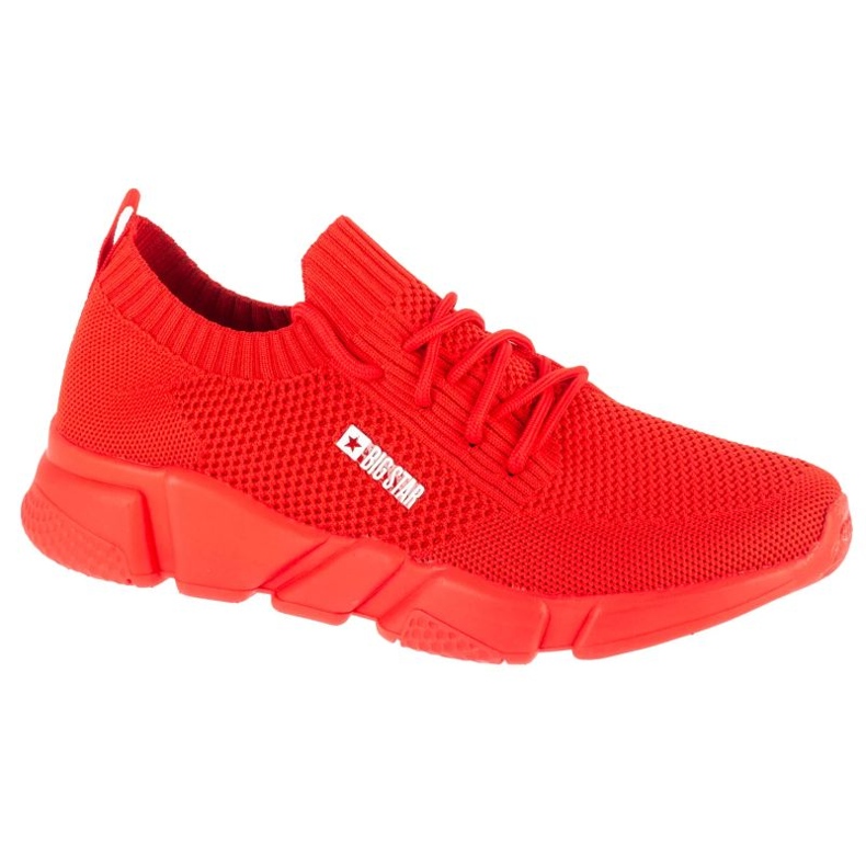 Big Star Chaussures de grandes étoiles JJ274265 Chaussures rouges