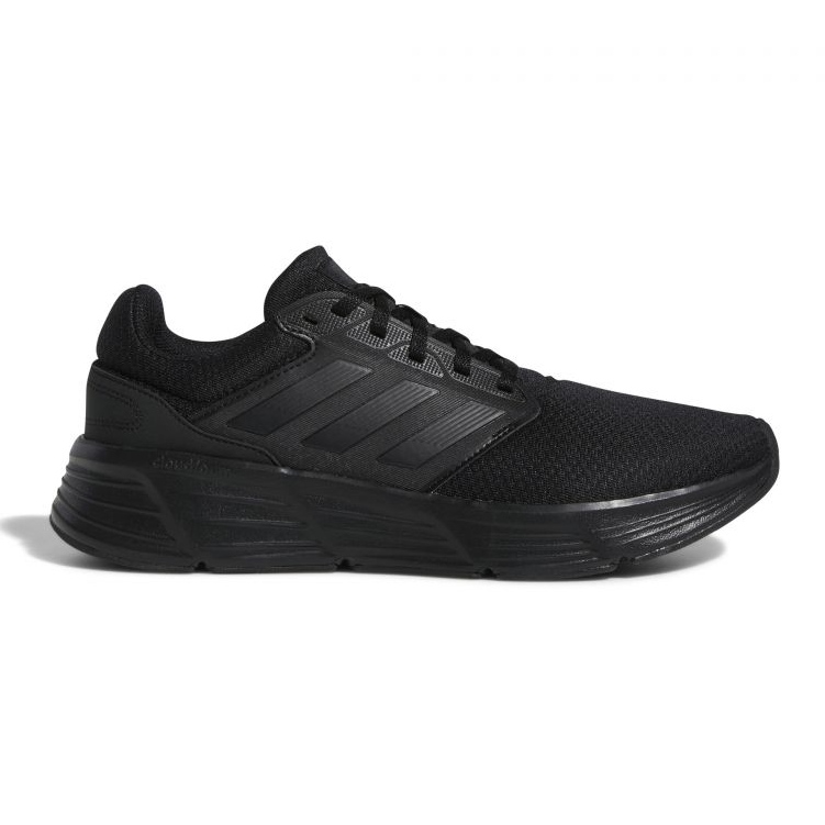 Chaussures de course Adidas Galaxy 6 GW4138 le noir