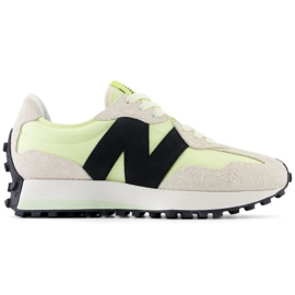 Chaussures de sport New Balance WS327WG jaune Chaussures de sport New Balance WS327WG jaune