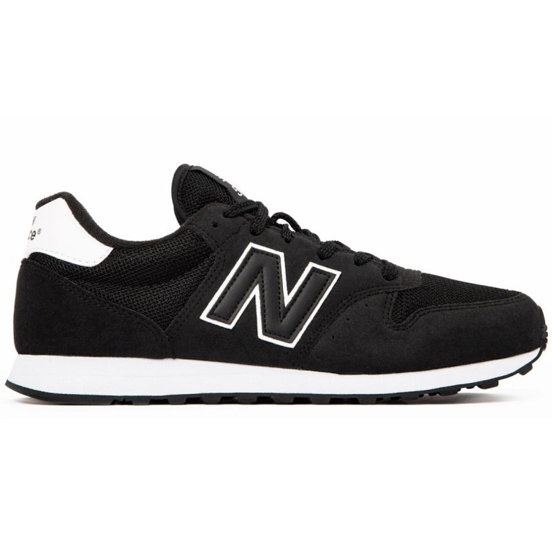 Chaussures GM500EB2 New Balance le noir
