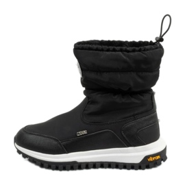 Bottes de neige des femmes Colmar Warmer 2 plaine 170 noir