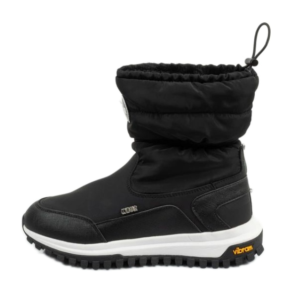 Bottes de neige des femmes Colmar Warmer 2 plaine 170 le noir Bottes de neige des femmes Colmar Warmer 2 plaine 170 le noir