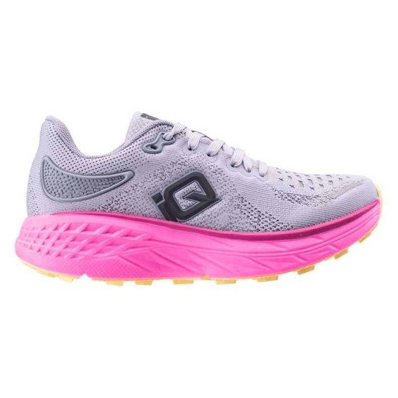 Chaussures de course IQ Rosero en 92800657336 gris