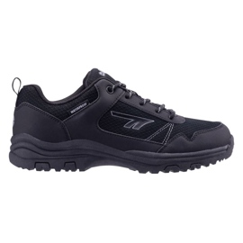 Hi-Tec Tolun Low WP 92800654330 Chaussures le noir