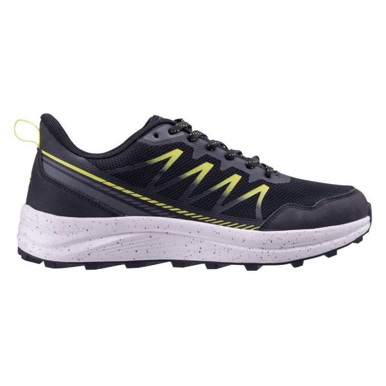 Chaussures Hi-Tec Linori 92800654242 le noir