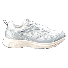 Chaussures Hi-Tec Lonel 92800654283 White blanc