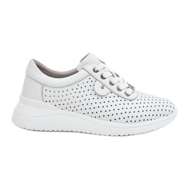 Vinceza 79532 Chaussures de sport blancs