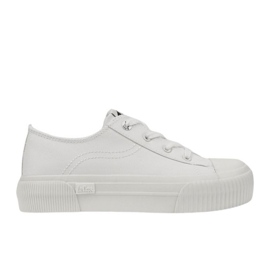 Lee Cooper Shoes Women's Sports LCW-25-02-3325la White blanc