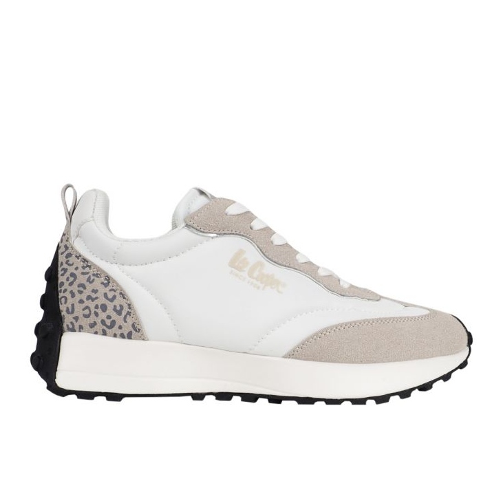 Chaussures de sport pour femmes Lee Cooper LCW-24-03-2342LA WHITE blanche Chaussures de sport pour femmes Lee Cooper LCW-24-03-2342LA WHITE blanche