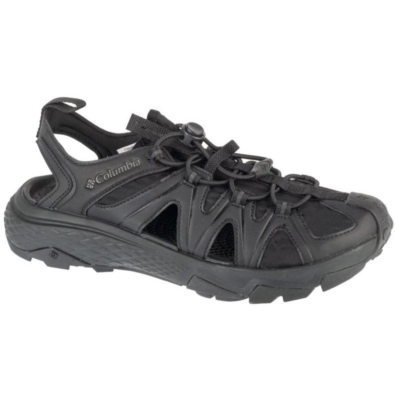 Columbia Peakfreak Rush Shandal 2109471010 Sandales le noir Columbia Peakfreak Rush Shandal 2109471010 Sandales le noir