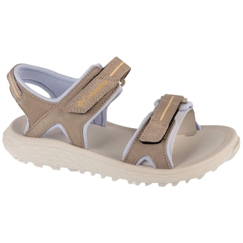 Sandals Columbia Konos Hiker Sandale 2-Strap 2121311247 beige