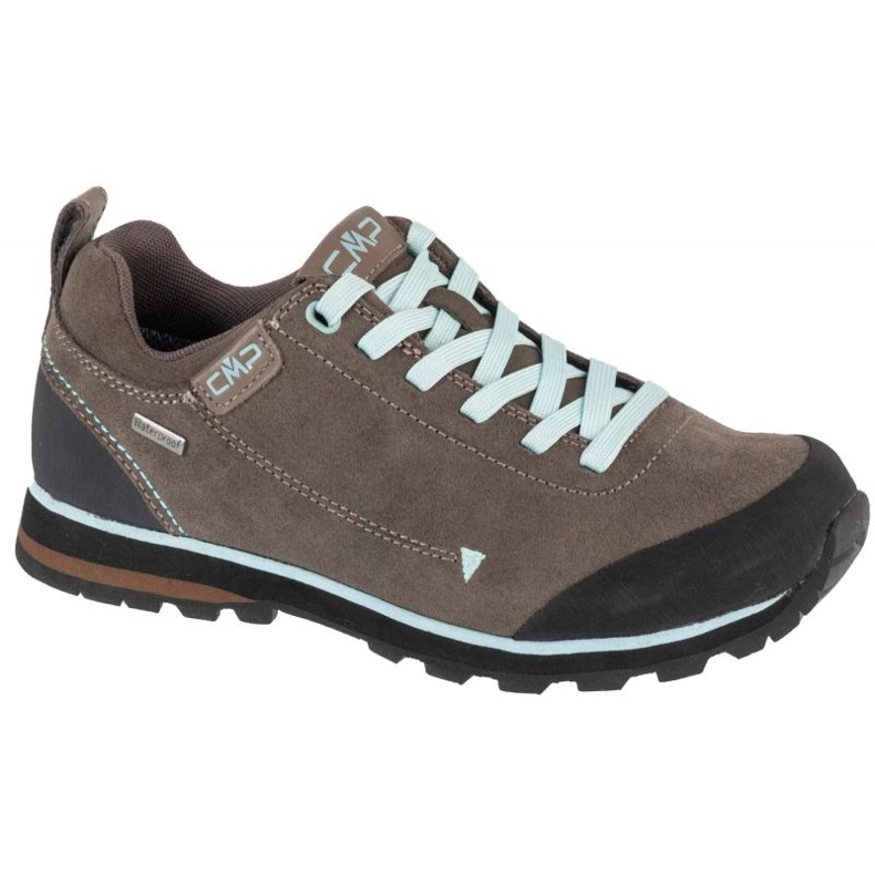 CMP Elettra Low 38Q4616-01QM Gray Chaussures gris CMP Elettra Low 38Q4616-01QM Gray Chaussures gris