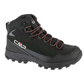 CMP Myzar Mid 3Q15857-69ut Chaussures noir