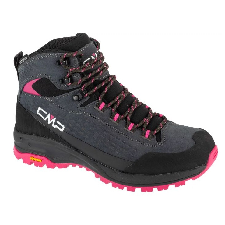 CMP Vertyx Mid WP 3Q17286-71UT Shoes le noir
