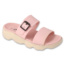 Dr.RORTO BEFADO FEMM'S FOAM RALLS 154D200 PINK rose