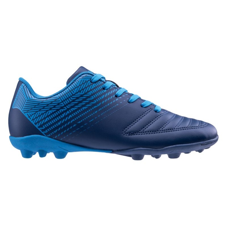 Martes Essentials Mator Teen FG 92800490390 Chaussures de football bleu