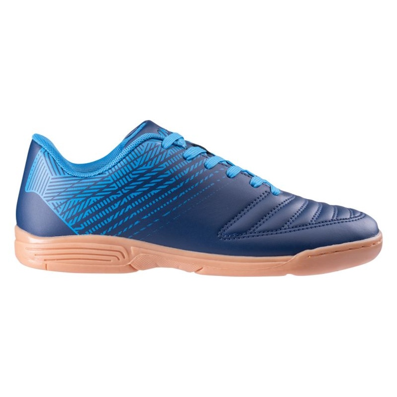 Martes Essentials Mator Teen IC 92800614539 Chaussures de football bleu