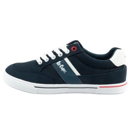Lee Cooper LCW-25-02-3245m Sneakers bleu marine masculin