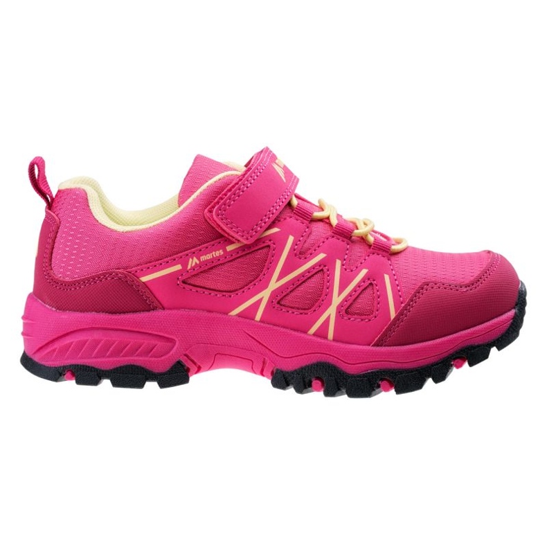 Martes Ronvvi Low 92800401844 Sports Pink Shoes rose