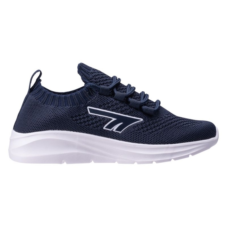 Hi-Tec Rilon 92800654295 Chaussures Sports pour enfants bleu marine Hi-Tec Rilon 92800654295 Chaussures Sports pour enfants bleu marine