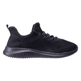 Martes Essentials Emidy 92800654472 Chaussures noires le noir