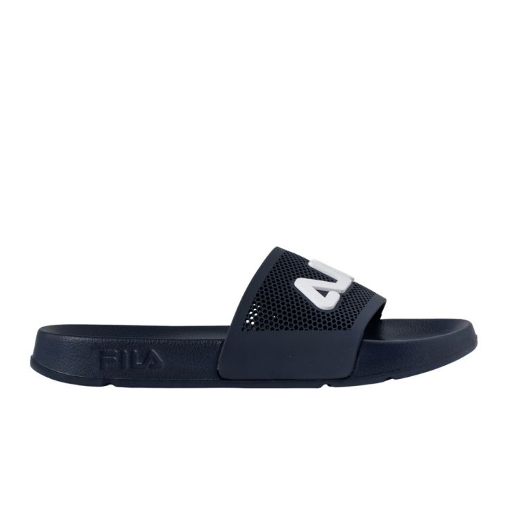 Fila Morro Bay Spiro FFM0411 50007 Flip -flops bleu